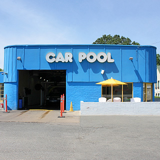 Car Pool Car Wash Far Southside can be found at 10310 Hull Street Road
