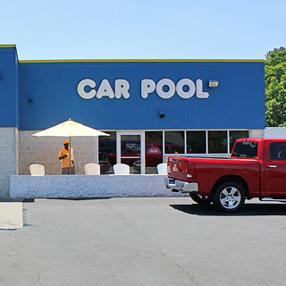 Car Pool Car Wash Hanover can be found at 7123 Mechanicsville Turnpike