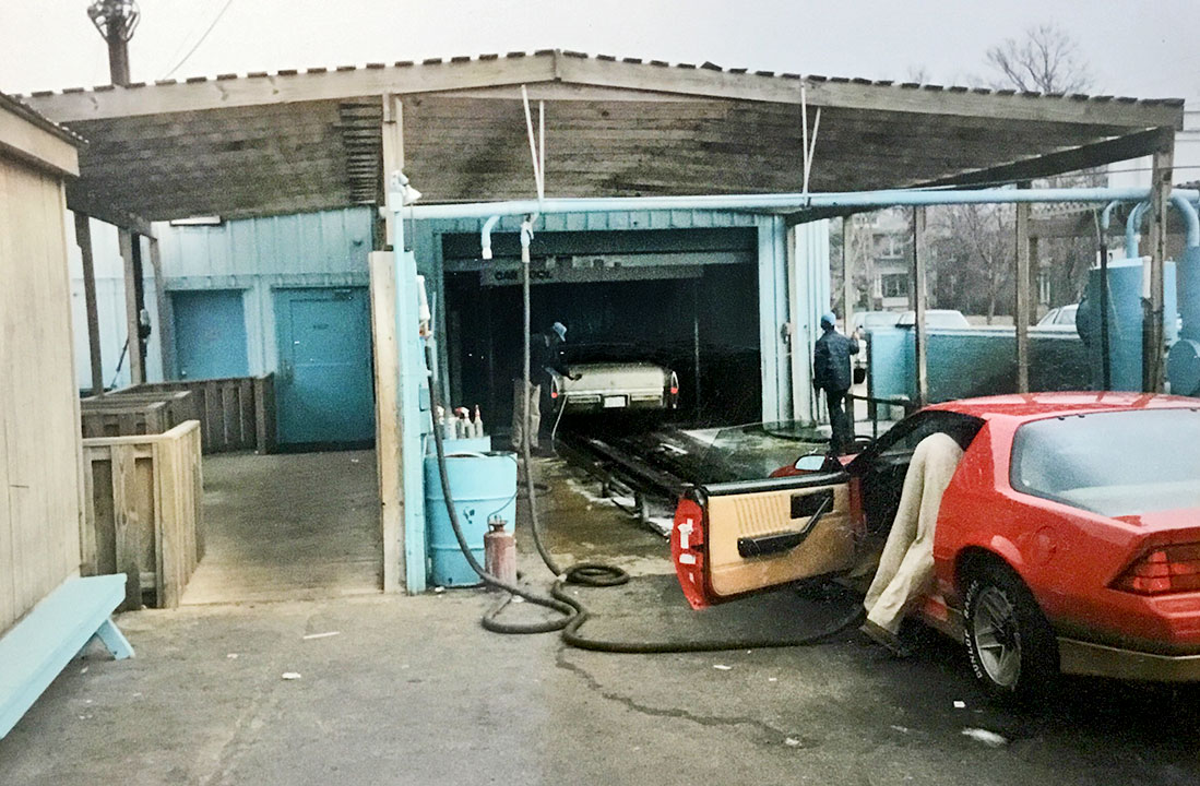 Our Story Car Pool Car Washes Richmond Va