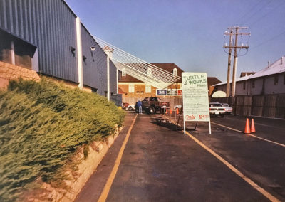 Car Pool Midlothian Full-Service Location circa 1989