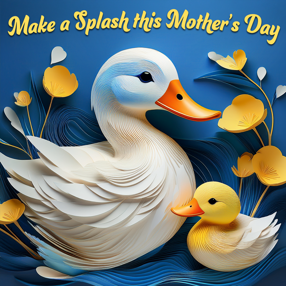 CPC-Mother_s Day-GC2 Baby and Mom duckling